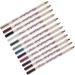 Beavorty Colored Pencils 36 Pcs gray eyeliner black eyeshadow pencil eyeshadow lip liner Miss liquid eyeliner mousse 1 count (Pack of 1) As Shownx3pcs - Buy Online on GoSupps.com