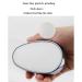 Crystal Hair Eraser | Painless Hair Removal Tool for Men & Women | Exfoliate Arms & Thighs - Rose Gold - Buy Online on GoSupps.com