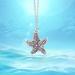 PandaHall 90pcs Ocean Fish Charms Tibetan Seashell Pendants - Antique Silver Sea Creatures Charms for DIY Jewelry Making - Buy Online on GoSupps.com