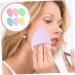 FOMIYES 18 Pcs Sponge Cleaning Sponge For Face Spong Face Wash Sponge 9.70X6.50X1.50CMx3pcs Assorted Colorx3pcs - Buy Online on GoSupps.com