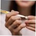 SOESFOUFU Eye Makeup Tools 5pcs White Lying Silkworm Pen Highlighter Eye Shadow Cosmetics Makeup Stick Girl Tool Make up - Buy Online on GoSupps.com