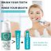 AQA New Teeth Mouthwash - 360 Oral Care for Gum Health Whitens Teeth & Eliminates Bad Breath - 1 Pcs - Buy Online on GoSupps.com