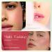 Multi-Use Makeup Blush Stick Beauty Solid Moisturizer Stick Waterproof Natural Nude Makeup Tinted Solid Moisturizer Stick for Eyes Lips Cheek (Rose red 30g) - Buy Online on GoSupps.com