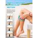 Nano Hair Remover Stone for Women & Men - Crystal Hair Remover Magic Tool for Fast & Easy Hair Removal on Body & Back - Buy Online on GoSupps.com