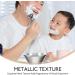 Premium Stainless Steel Shaving Cups Dressoos Razi Cup for Men | Essential Razor Accessories & Grooming Gear - Buy Online on GoSupps.com