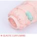 Pink Rabbit Baby Puffer Jacket | Toddler Winter Coat | Girls Boys Hooded Outerwear | Lightweight Padded Jackets | 6-12 Months - Buy Online on GoSupps.com