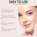 Under-Eye Concealer 5g Color Corrector | Radiant Hydrating Makeup | Concealer Brush for a Natural Finish - Buy Online on GoSupps.com