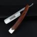 Premium Redwood Handle Razor Set for Beginners & Barbers - Perfect Shave Case Included - Buy Online on GoSupps.com