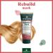 Herbatint Rebuild Mask Organic Repair Mask - 200ml | Nourishes Repairs and Protects Damaged or Stressed Hair | Exclusive Formula with Vegetable Keratin | 99% Natural Ingredients Vegan - Buy Online on GoSupps.com