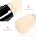 FOMIYES Buttons Make up Brush Makeup Brush Foundation Brush Loose Powder Brush Blush Makeup Powder Brush Blush Brush for Cheeks Miss Telescopic Brush Cosmetic Artificial Fiber - Buy Online on GoSupps.com