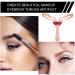 Shop Sonew Adjustable Eyebrow Ruler Template - Foldable Eyebrow Care Tool for Precision Makeup | Ideal for Men & Women - Buy Online on GoSupps.com
