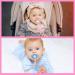Vicloon Baby Dummy Clips - 3 Pack Wooden Dummy Clip for Boys and Girls | BPA Free Soother Pacifier Chain Holder | Teether Toy | Pink/Gray/Yellow - Buy Online on GoSupps.com