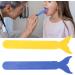 Enhanced Tongue-Tip Exercise Set - Lateralization & Muscle Training Tool | 2-Part zungs-tip Lateralization Aid for International Shipping - Buy Online on GoSupps.com