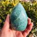 Dupe Happy Healing Crystal - Hand-Carved Amazon Flame (280-300g) for Home Decoration & Unique Gift - Buy Online on GoSupps.com
