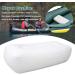 DENPETEC Inflatable Boat Seat Cushion | Durable PVC Kayak Pad for Outdoor Camping | Foldable Air Seat Cushion (56*27*15cm) - Buy Online on GoSupps.com