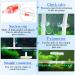 Shop Buentya Air Pump Accessories for Aquariums - 4m Airline Hose Airstones Check Valves & More | International Shipping - Buy Online on GoSupps.com