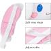 Cartoon Plush Sleep Eye Mask - 100% Blackout Night Blindfold for Women (White) - Buy Online on GoSupps.com