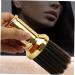 Angoily Body Powder Brush Beard for Men Professional Shave Brush Hairdressing Beard Shaving Setting Powder Brush Barber Brush Duster Barber Supplies Fiber Man Loose Powder Male - Buy Online on GoSupps.com