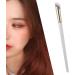 3 set Concealer Makeup Brush Dark Circles Concealer Brush for Setting with Powder White 3 set (White) - Buy Online on GoSupps.com