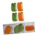 Frcolor 4-Piece Scratching Board & Massage Comb Set | Salon-Quality Hair & Skin Care Tools - Buy Online on GoSupps.com