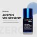Medicube Zero Pore One-day Serum 1.01 fl.oz - Pore Tightening Complex with AHA+BHA+PHA & Niacinamide - 10.8% Reduction in Pore Size Overnight - Buy Online on GoSupps.com