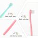 Buy Soft Bristle Pet Toothbrush Set for Small Dogs & Cats - 5 Pcs Round & Pointed Heads Ideal for Puppy & Kitten Dental Care - Buy Online on GoSupps.com