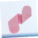 Wrinkles Fabric Lady Neck Patch - Reusable Pink Essential Oil Gel for Moisturizing & Collagen Production - Anti-Wrinkle Side-Sleeping Cervical Membrane Neck Sticker - Buy Online on GoSupps.com