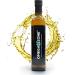 Omega3zone high -dose omega 3 fish oil liquid - omega 3 oil with 5400 mg per portion - Premium Fish Oil - Laboratory tests omega -3 fatty acids from Germany - 500ml grapefruit 500ml