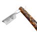 Dovo Barbarossa 5/8 Inch Carbon Steel Razor - Spanish Head - Whole Hollow Cut - Dovo Solingen Barber Knife - International Shipping - Buy Online on GoSupps.com