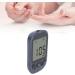 Blood Glucose Meter Test Kit - 50 Strips + 50 Lancets - High Precision & Automatic Identification - Large Screen - Diabetic Test Set - Buy Online on GoSupps.com