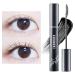 COSNORI Eyelash Tinting Serum 01 Deep Black | Vegan Eyelash & Eyebrow Growth Enhancer Longer Thicker Results Peptides & Hyaluronic Acid 0.3 fl. oz / 9g - Buy Online on GoSupps.com