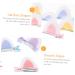 minkissy 15 Pairs Children's Hairpin Cat Ears Hairpin Animal Fox Headband Ear Hair Clips Ears Hair Clip Cat Ear Barrettes Clip on Cat Ears Fox Ear Hair Band Baby Bangs Fabric Cat Ear Clip - Buy Online on GoSupps.com