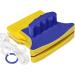 Magnetic Glass Wiper Double Sided Glass Cleaner | Magnetic Glass Cleaning Tool Brush with 1.5m Rope for Window Fit for Thickness Glass 3-8mm Single Attribute - Buy Online on GoSupps.com