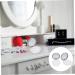 FOMIYES 4 Pcs Powder Box Portable Makeup Organizer Foundation Powder Case Makeup Powder Case Travel Blush As Shownx2pcs 8x1.5cmx2pcs - Buy Online on GoSupps.com