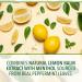 Lemon Mint Herbal Throat Drops Sugar Free 210 Total Count (2 Pack of 105) - Buy Online on GoSupps.com