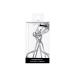 Buy e.l.f. Eyelash Curler (Pack of 6) - International Shipping | Enhance Your Eyes with Perfect Curl - Buy Online on GoSupps.com