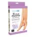 Paraffin Wax Works 10-Minute Paraffin Foot Treatment, Spa and Home Treatment Booties, Relaxing Lavender, One-Pair Lavender Foot