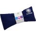 Happy Wraps Namaste Lavender Yoga Eye Pillows - Set of 4 - Navy Cotton | Hot Cold Aromatherapy for Stress Relief, Meditation, Spa, Relaxation - Great Gifts - Buy Online on GoSupps.com