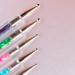 5pcs Double Ended Nail Art Brush Set - Dotting Drawing & Painting Tools for Perfect Nail Designs | International Shipping - Buy Online on GoSupps.com