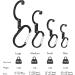 GEAR AID HEROCLIP Medium Snap Hooks - Perfect for Camping Backpacking Travel & Garage Organization | International Shipping - Buy Online on GoSupps.com