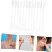 SEWOART 24pcs Ear Cleaner Earwax Accessories Kit Easy to Use Comfortable Ear Care for Home Office Travel - Buy Online on GoSupps.com