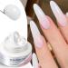 Nail Sculpting Gel Solid Gel for Nail Extensions 6cl | Non-Sticky Manicure Design Creator for Women Sculpting Extension Painting Art - Buy Online on GoSupps.com