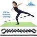 Figure Skating Posture Training Resistance Loop Band | Enhance Your Skills Internationally - Buy Online on GoSupps.com