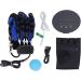 Finger Rehabilitation Robot Gloves - Hand Exercisers for Stroke Recovery & Arthritis | 2000mAh Right Hand S - Buy Online on GoSupps.com