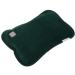 Electrical heating pillows electric heating cushions electric with graphs 3 temperatures USB hand warmer for the winter heating pillows pillows USB heating pillows (dark green)