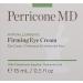 Perricone MD Hypoallergenic Firming Eye Cream 0.5 oz - Reduce Wrinkles & Puffiness - Buy Online on GoSupps.com