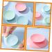 3pcs Healvian Kids Bowl Suction Pad Stickers - Suction Cup Silica Gel, Sucker for Strong Grip - Buy Online on GoSupps.com