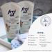 Free Oil Baby Wash Lotion - Edible Baby-Safe Tear-Free Formula for Sensitive Skin & Neurodermatitis (150ml) - Buy Online on GoSupps.com