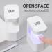 GAOY Mini UV Light for Gel Nails - Compact Nail Lamp with Timers Fast Curing LED Nail Dryer Portable USB Design - Perfect for Home & Travel - Buy Online on GoSupps.com