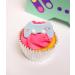 Anniversary House Digital Game Edible Cake Decorations Gamer Cake Decorations Hand Packed Cake Toppers Edible Fondant Icing Sugar Cupcake Toppers SF619 Digital Game Sugarcraft Toppers - Buy Online on GoSupps.com